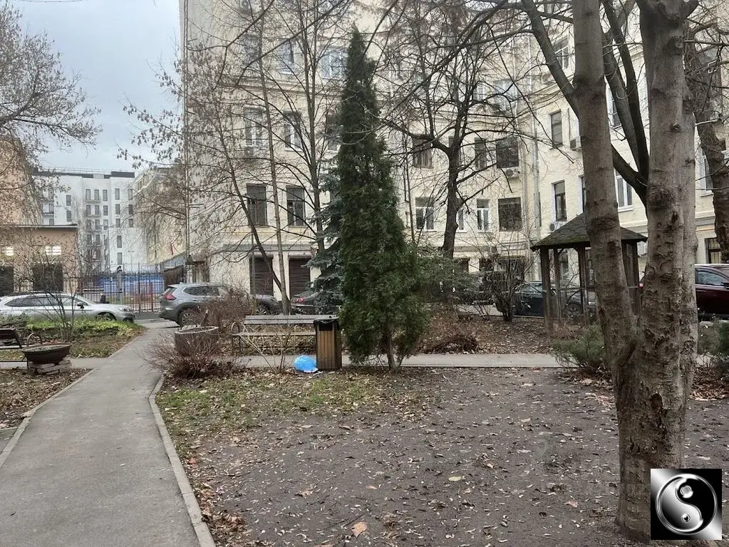 Сдам двухкомнатную квартиру 60.0м ул. Плющиха, 43-47, Москва, ЦАО, р-н - Фото 25