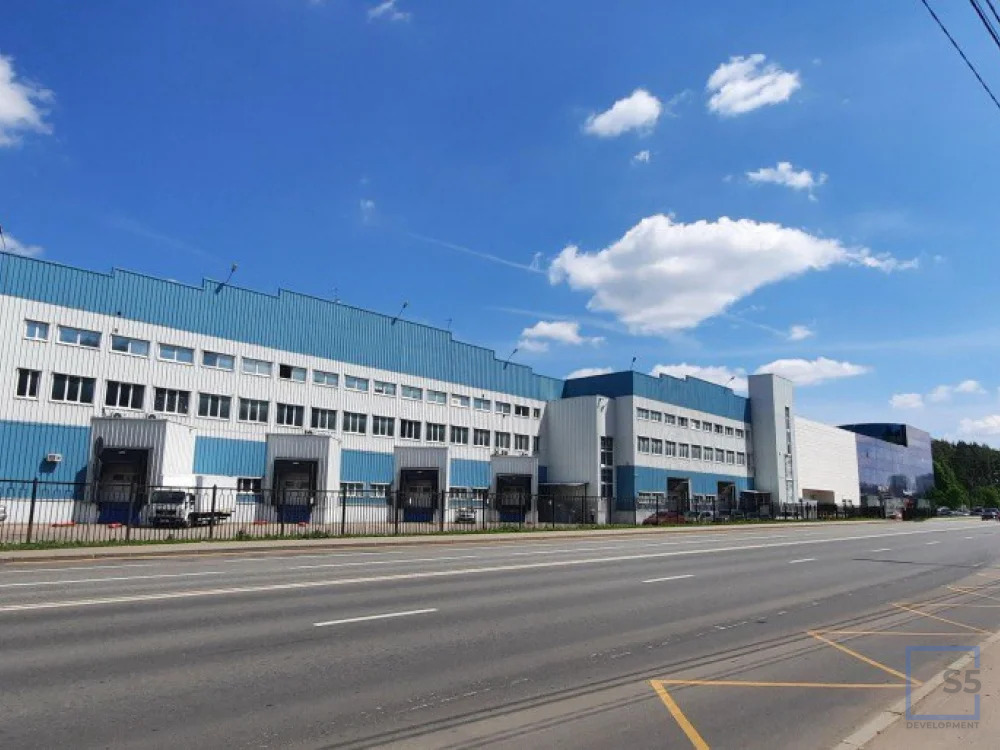 Аренда склада, м. Рассказовка, пос. Ульяновского Лесопарка - Фото 1