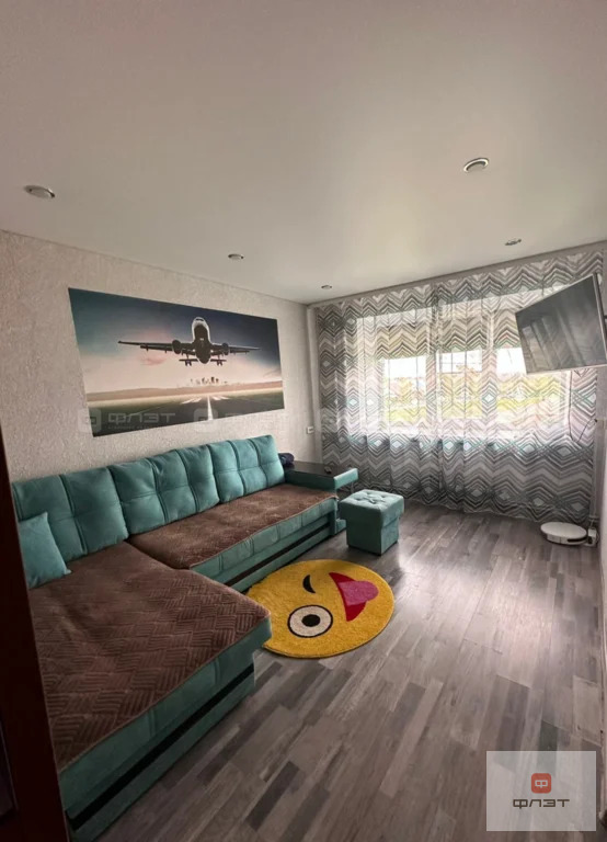 Продажа квартиры, Пестрецы, Пестречинский район, ул. Мишанина - Фото 3