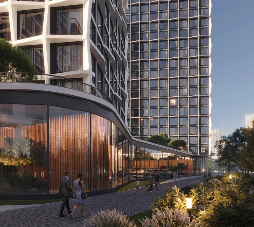 Продажа квартиры в новостройке, м. Приморская, Невская губа - Фото 18