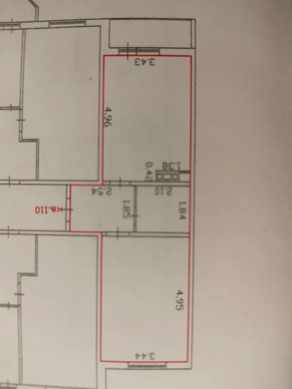 Продажа квартиры, Анапа, Анапский район, бульвар Адмирала Меньшикова - Фото 1