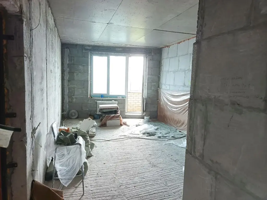 Реутов, 66 кв.м. - Фото 12