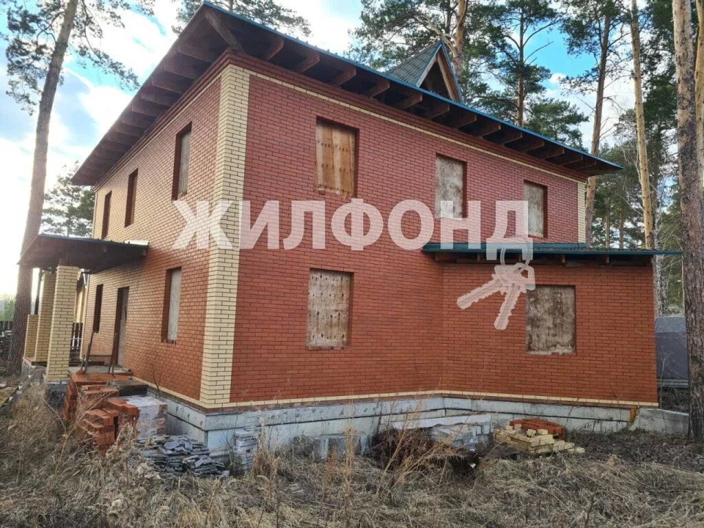 Продажа дома, Новосибирск - Фото 1