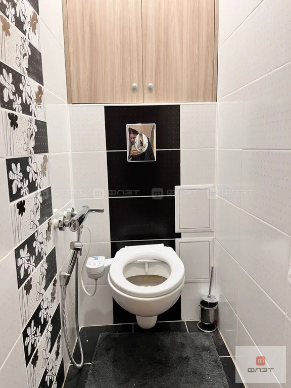 Аренда квартиры, Казань, пр-кт. Ямашева д.100 - Фото 10