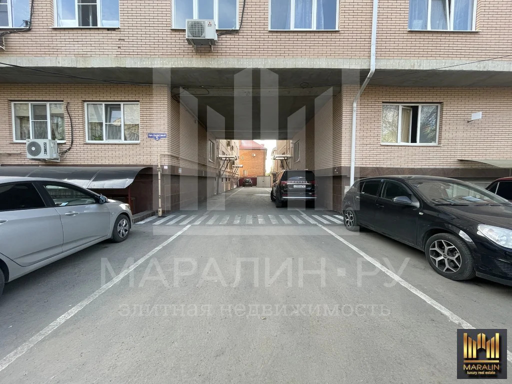 Продажа квартиры, Ростов-на-Дону, Парковый пер. - Фото 0