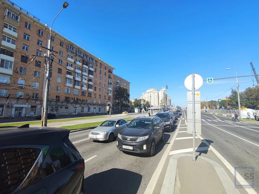 Аренда торгового помещения, м. Университет, Ломоносовский проспект 23 - Фото 14