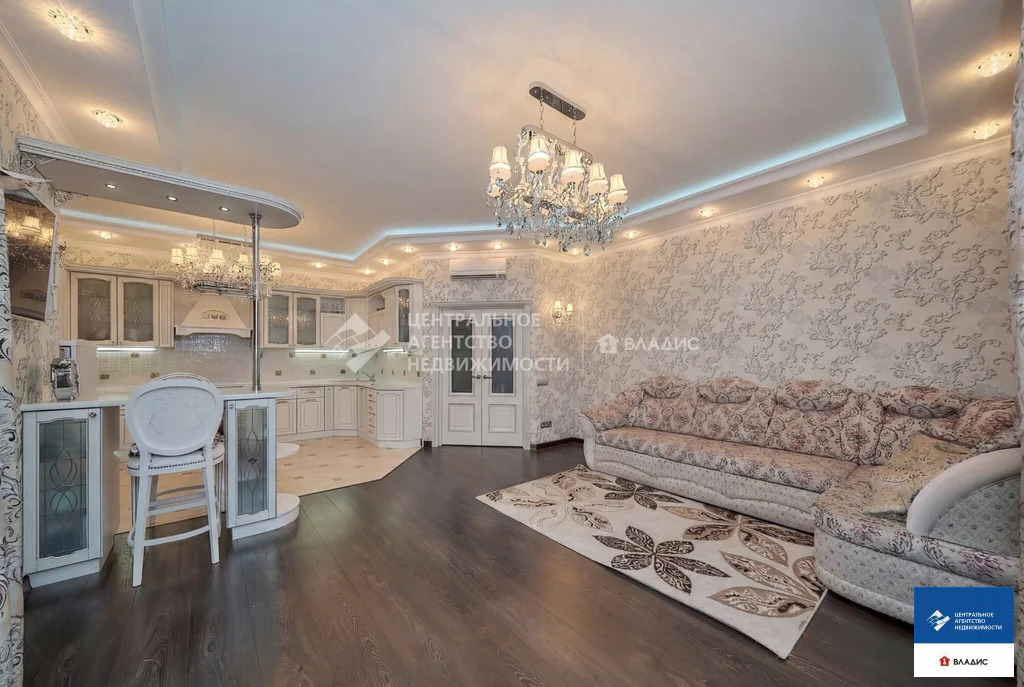 Продажа квартиры, Рязань, Мещерская улица - Фото 1