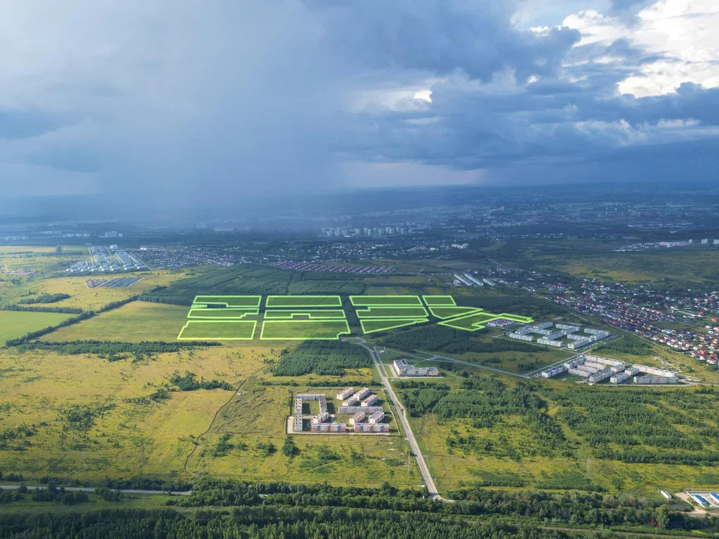 Продажа земельного участка, Новинки, Богородский район - Фото 0