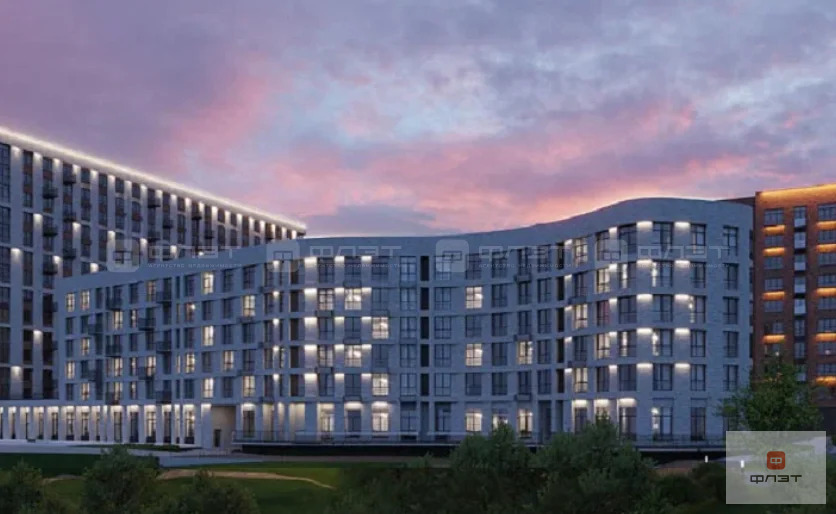 Продажа квартиры в новостройке, Казань, ул. Рауиса Гареева - Фото 3