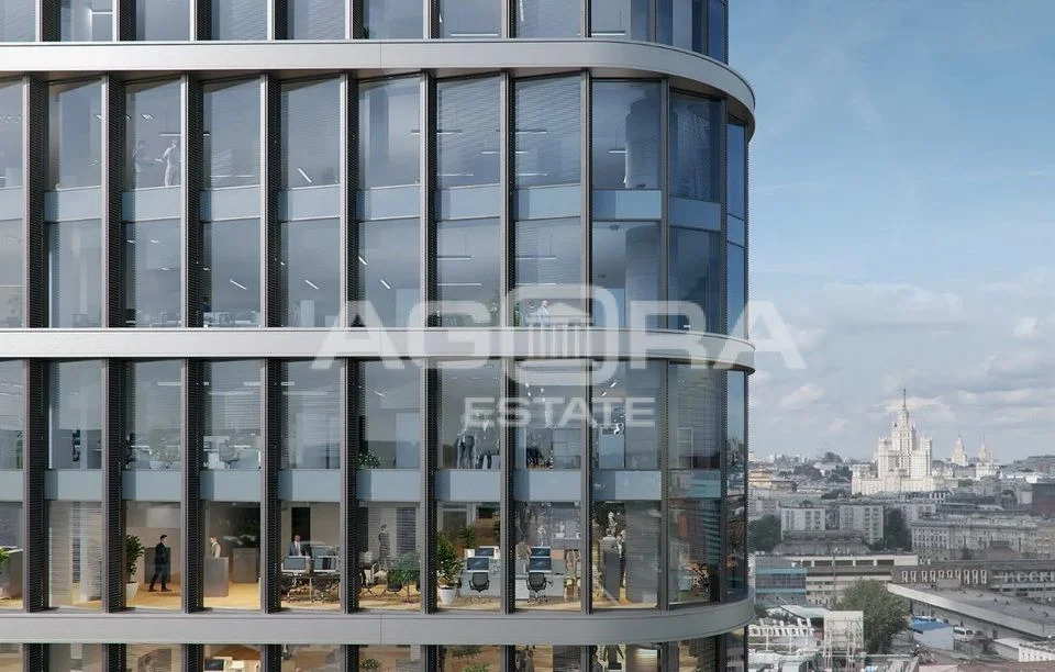 Аренда офиса, м. Павелецкая, ул. Дубининская - Фото 9