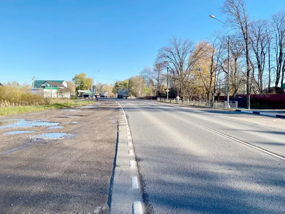 Участок 8 соток в с. Никольское, Рузский городской округ - Фото 6