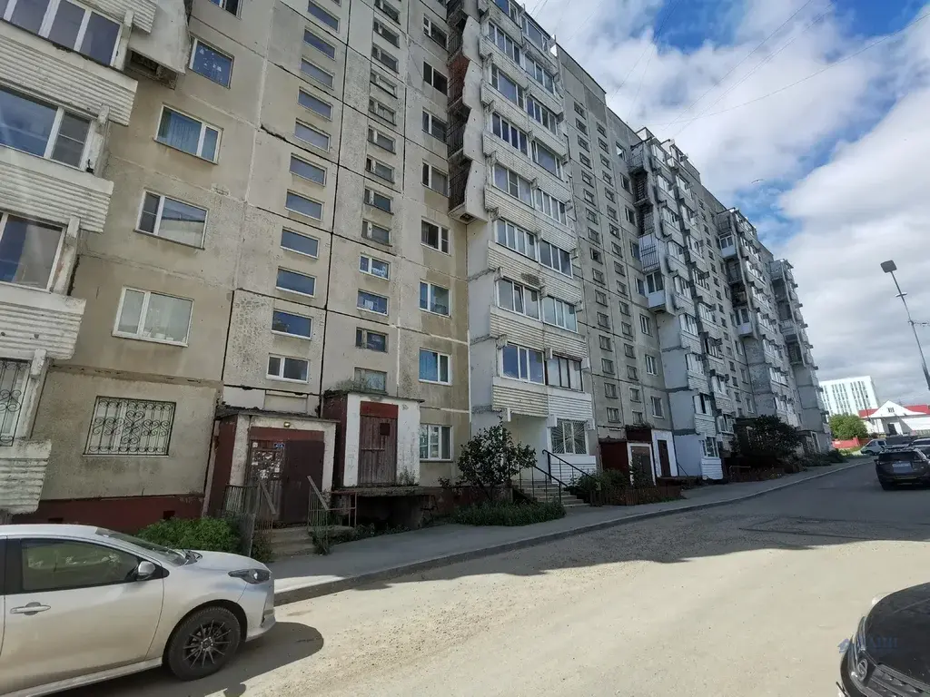 1-к. квартира, 45,1 м, 2/9 эт. - Фото 20
