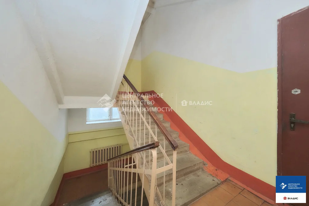 Продажа квартиры, Рязань, ул. Зубковой - Фото 13