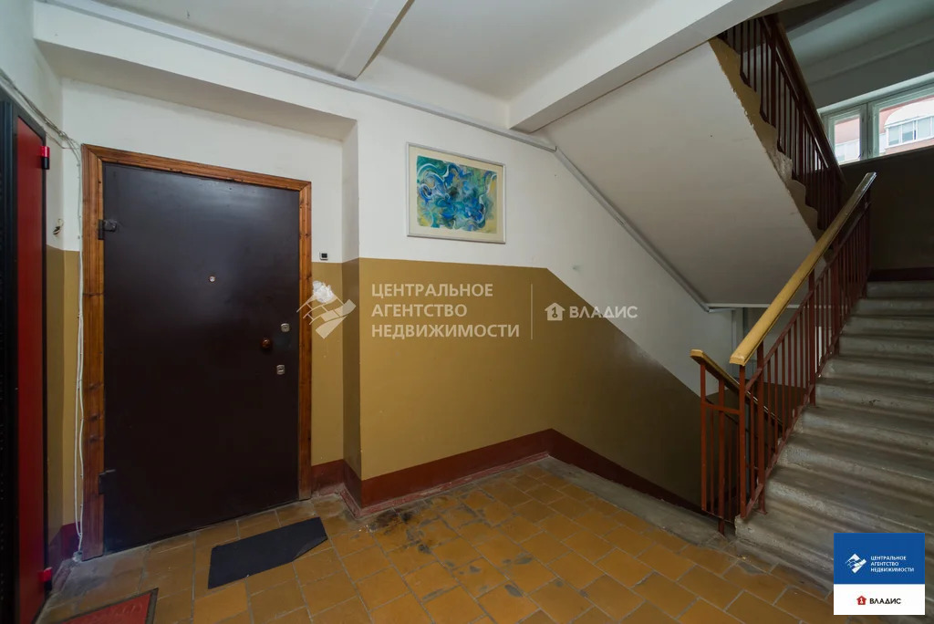 Продажа квартиры, Рязань, Народный бульвар - Фото 19