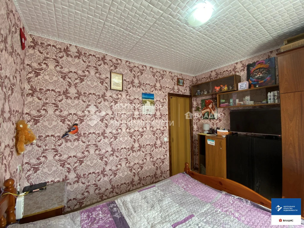 Продажа квартиры, Новомичуринск, Пронский район, ул. Волкова - Фото 8