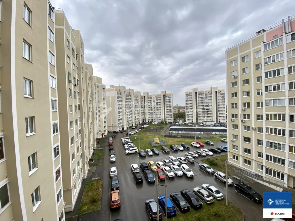 Аренда квартиры, Рязань, улица Лизы Чайкиной - Фото 8