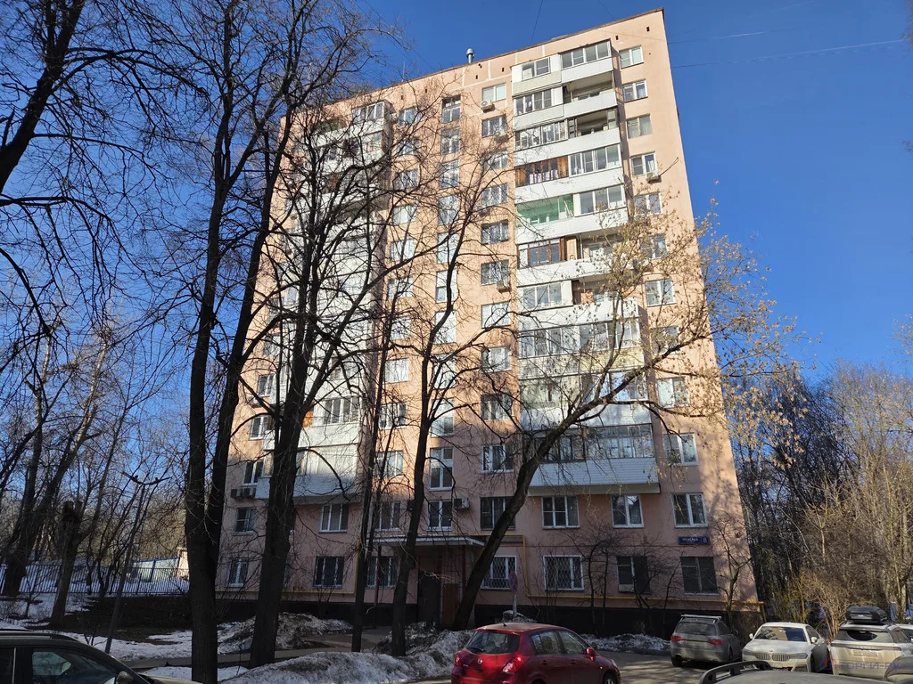 Продажа квартиры, Тенистый проезд - Фото 1