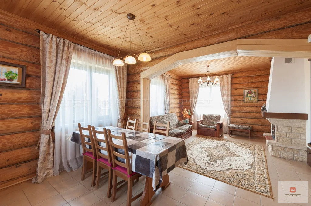 Продажа дома, Нижний Услон, Верхнеуслонский район, ул. Карла Маркса - Фото 3