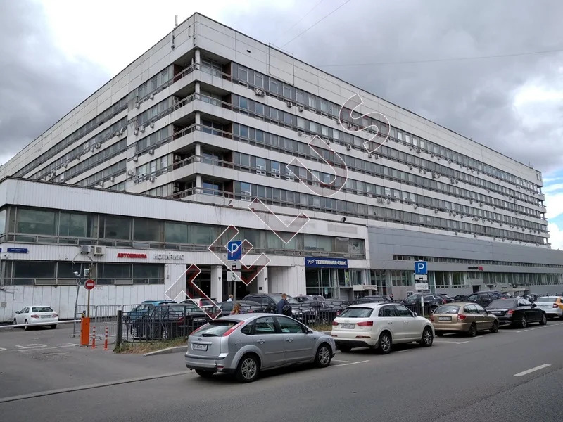 м. ВДНХ, ул. Академика Королёва, 2840 м2, "Продажа офиса" (ном. ... - Фото 2