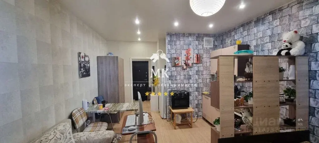 Продажа квартиры-студии в Красногорске - Фото 0
