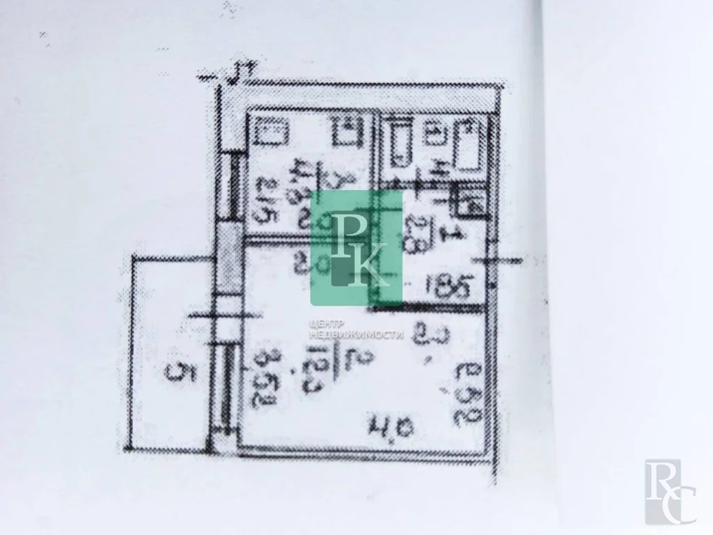 Продажа квартиры, Бахчисарай, Бахчисарайский район, ул. Крымская - Фото 35