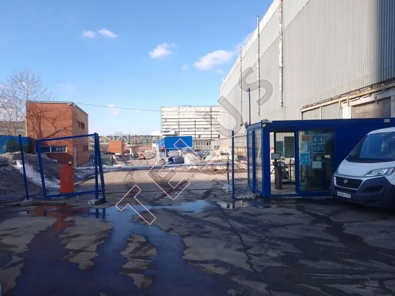 м Площадь ильича Золоторожский вал 11604м2 + участок 2,3 Га (ном. ... - Фото 3