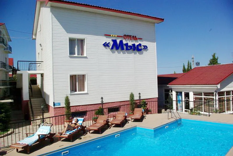 Продается отель Мыс, Севастополь, Крым - Фото 45