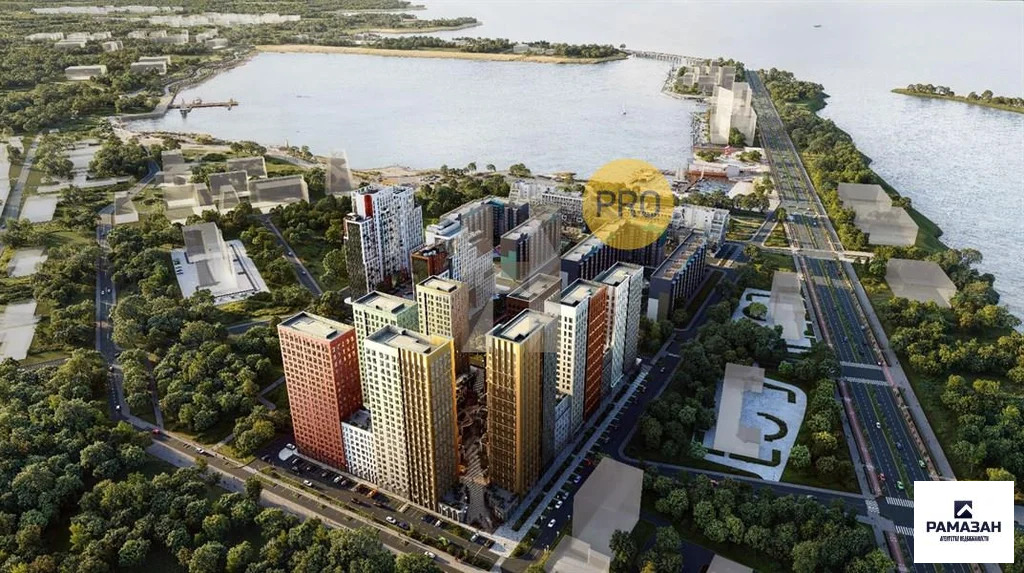 Продажа квартиры в новостройке, Казань, ул. Портовая - Фото 3