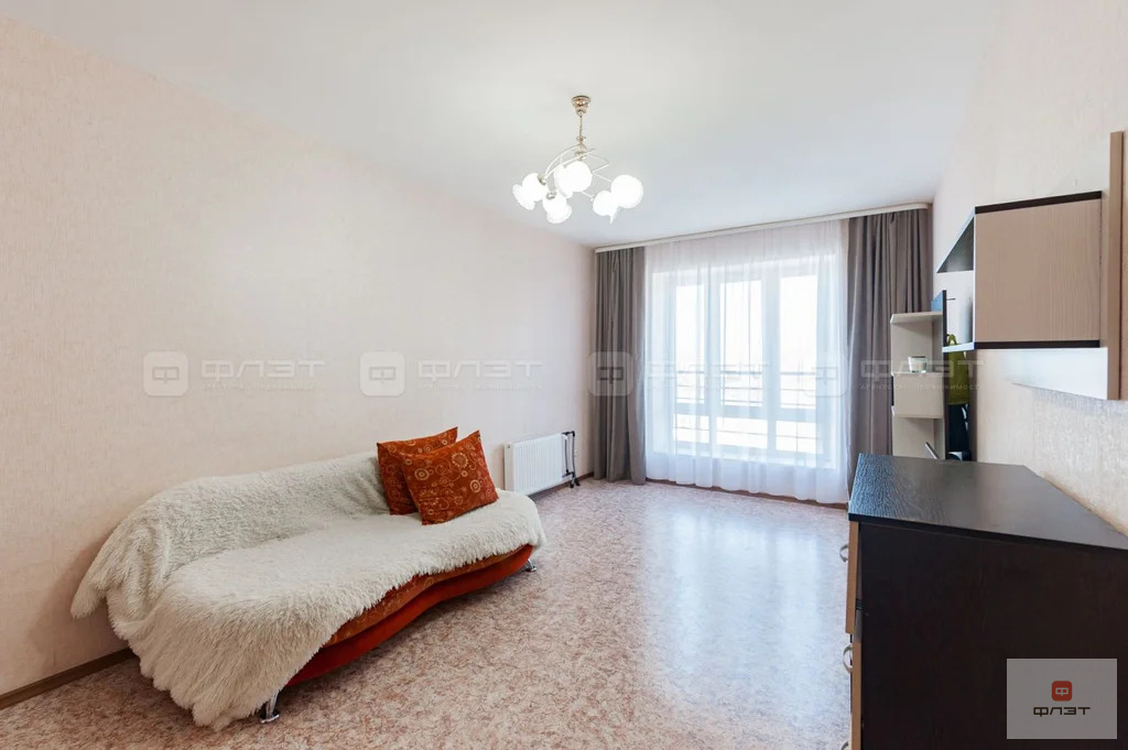 Продажа квартиры, Казань, ул. Баки Урманче - Фото 4