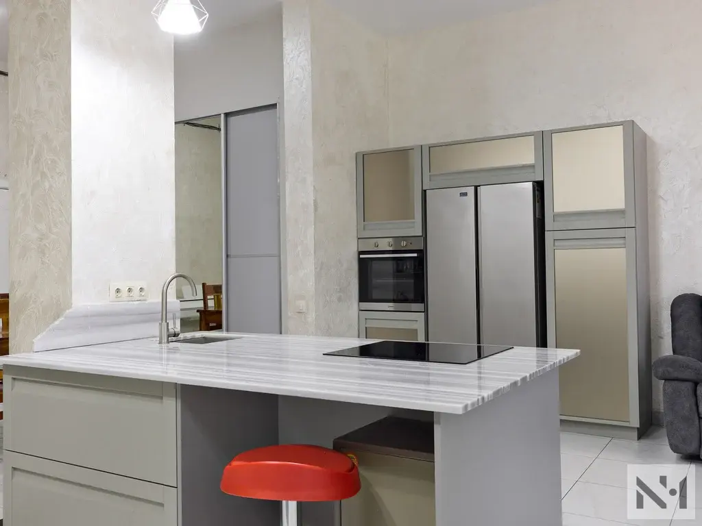 Двухуровневая сити-вилла в бизнес классе на Петроградской! - Фото 7