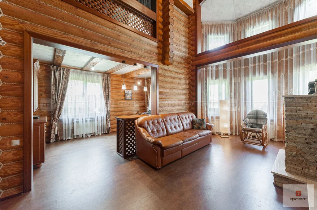 Продажа дома, Казань, ул. Дмитрия Менделеева - Фото 24