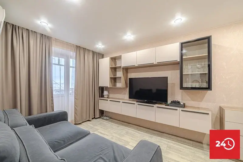 В продаже однокомнатная квартира с отличным ремонтом Терновского 251 - Фото 15