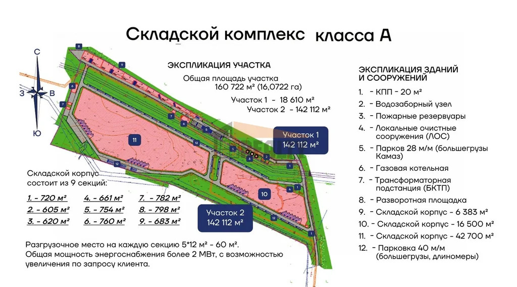 Продажа склада, Черная Грязь, Солнечногорский район, ... - Фото 5
