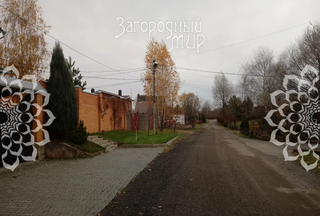Продам участок, Носовихинское шоссе, 10 км от МКАД - Фото 2