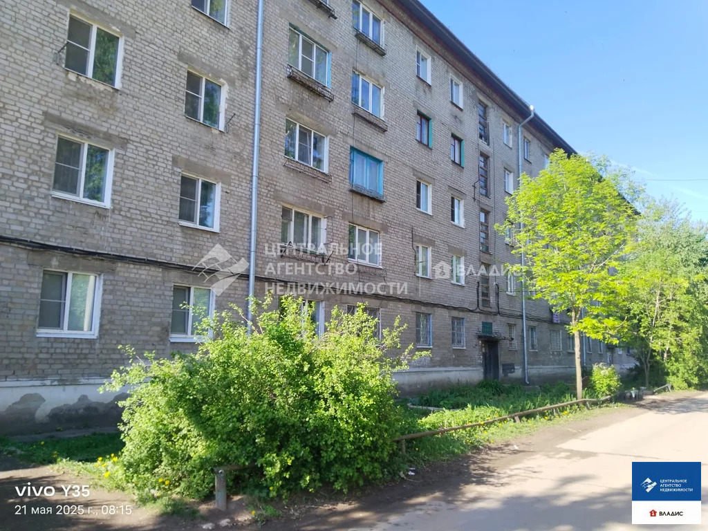 Продажа квартиры, Рязань, ул. Качевская - Фото 9