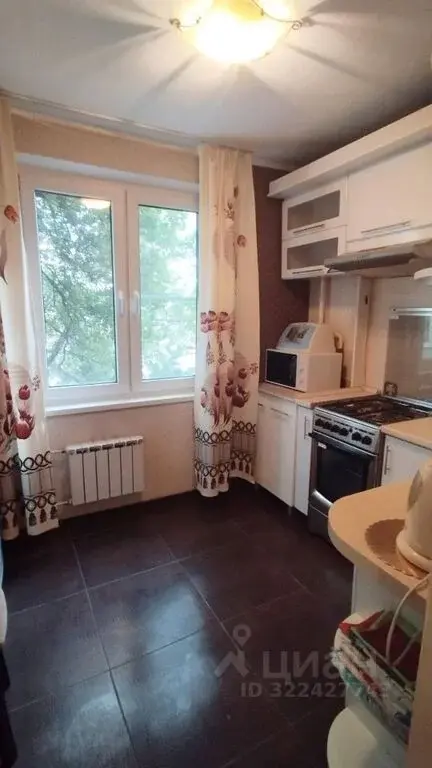 Продажа однокомнатной квартиры 28.9м ул. Имени 40-летия Победы, 43, ... - Фото 4