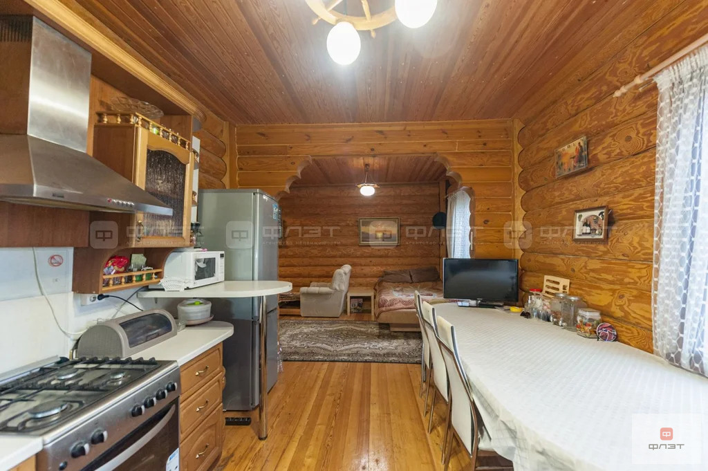 Продажа дома, Бритвино, Зеленодольский район, ул. Большая Красная - Фото 19
