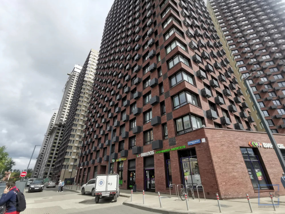 Продажа торгового помещения, м. Стрешнево, 4-й Красногорский проезд - Фото 11