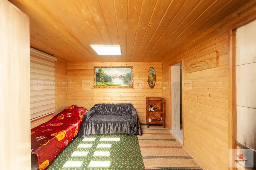 Продажа дома, Казань, ул. Амурская (Константиновка) - Фото 26