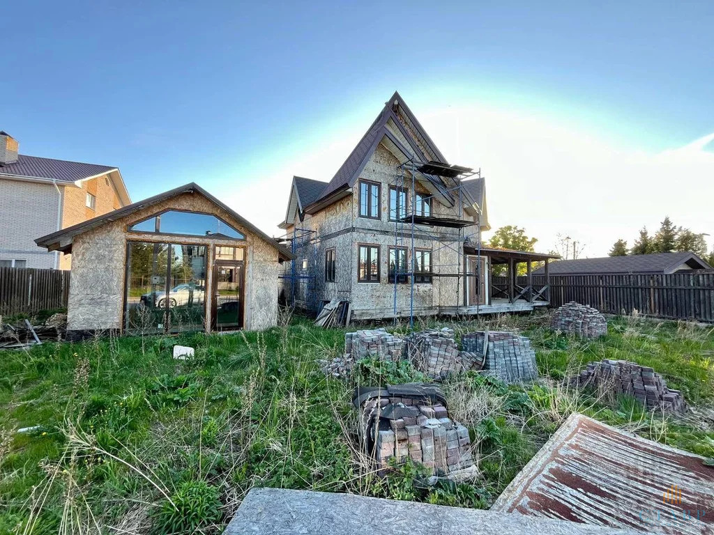 Продажа дома, Глинка, Тосненский район, улица Кленовая - Фото 4
