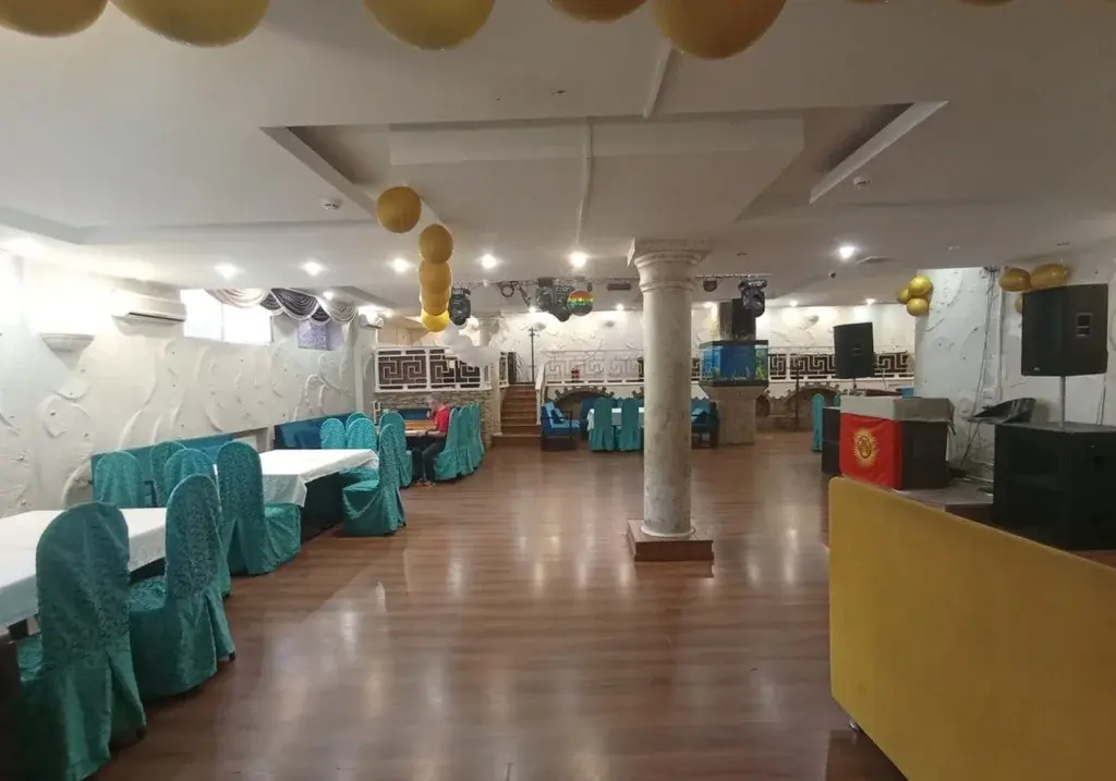 Ресторан Банкет свободное назначение - Фото 1