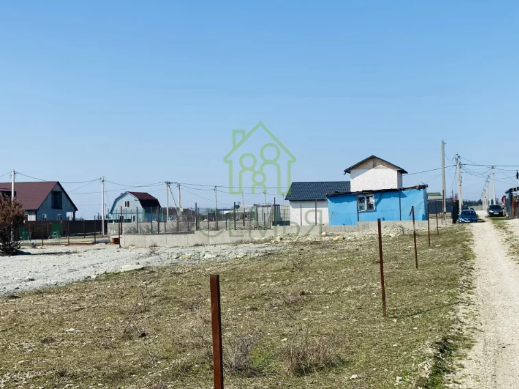 Продажа земельного участка, Геленджик - Фото 8