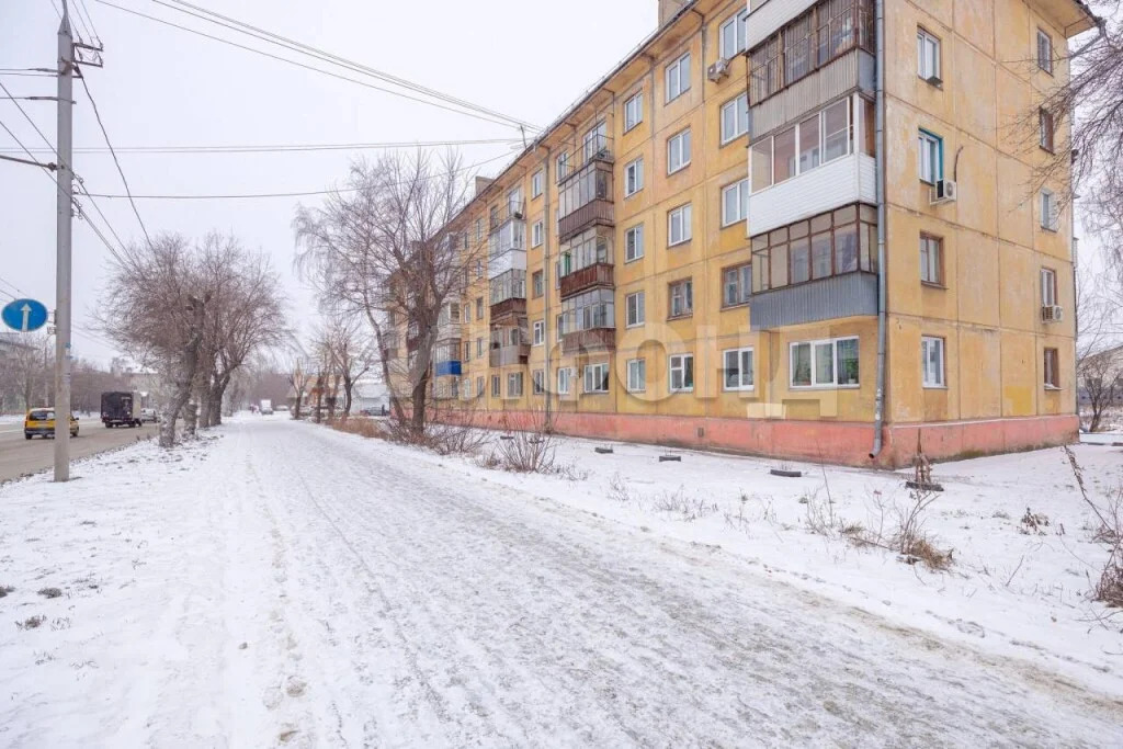 Продажа квартиры, Новосибирск, ул. Владимировская - Фото 28
