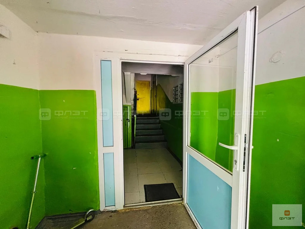 Продажа квартиры, ж/д станции Высокая Гора, Высокогорский район, ул. ... - Фото 3