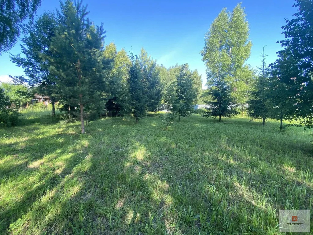 Продажа участка, Макаровка, Лаишевский район, ул. Сосновая - Фото 1