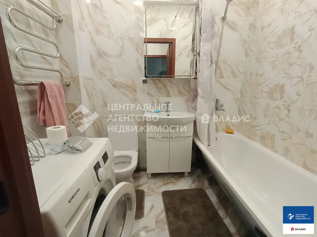 Аренда квартиры, Рязань, ул. Островского - Фото 19