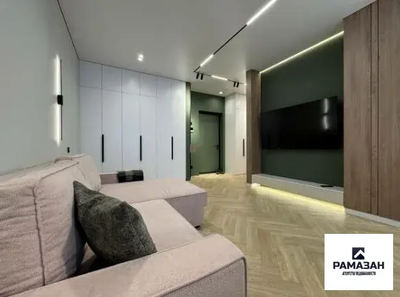 2-ком квартира ул.Алексея Козина, д 8 ЖК Savin haus - Фото 1