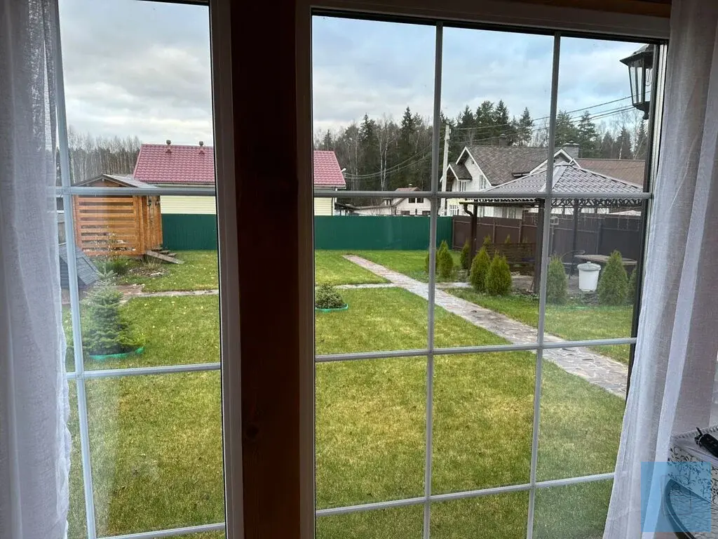 дача 80 кв.м. на участке 7 соток в д. Бережки - Фото 17