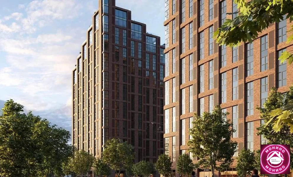 Продажа квартиры в новостройке, м. Павелецкая, ул. Летниковская - Фото 1