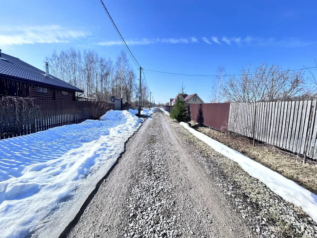 Продажа участка, Дмитровский район - Фото 12